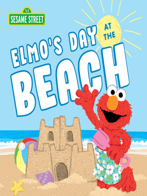 Cover image for Elmo's Day at the Beach